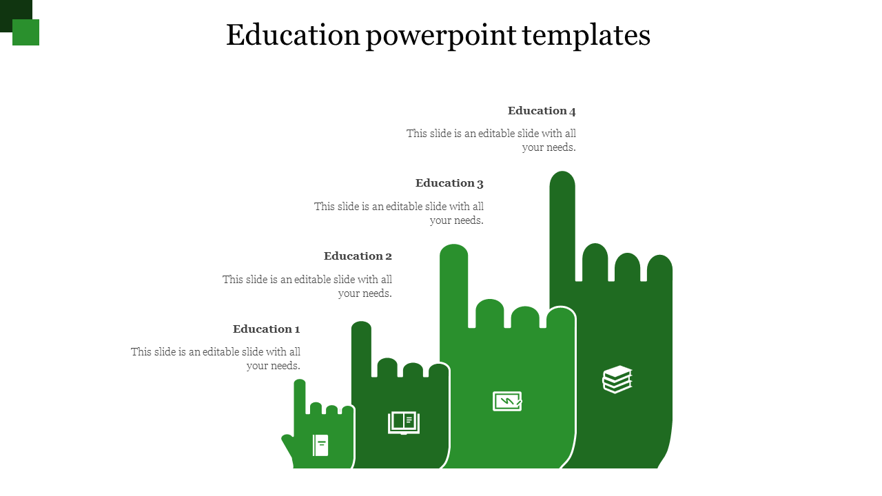 Free - Get our Best Education PowerPoint Templates PPT Slides